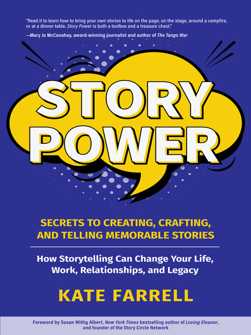 Title details for Story Power by Kate Farrell - Available